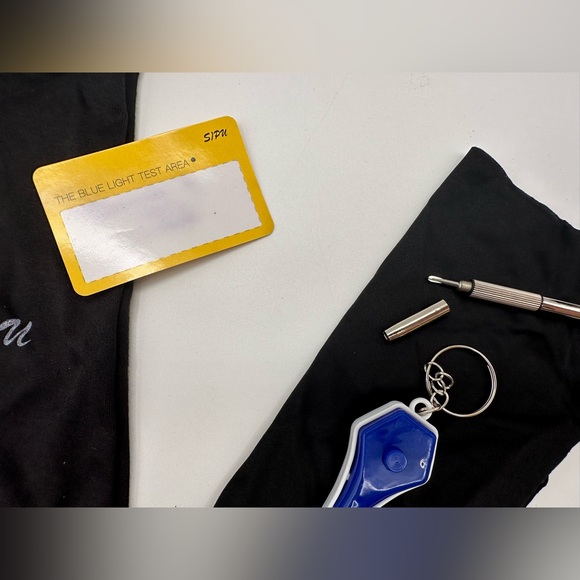 SIPU Blue Light Blocking Glasses, Computer Glasses (2pack w/Accessories) - Picture 9 of 11